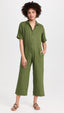 Velvet Elia Cotton Gauze Jumpsuit