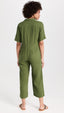 Velvet Elia Cotton Gauze Jumpsuit