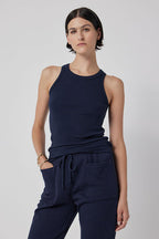 Velvet Cruz Modal Ribbed Tank