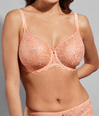 Empreinte Cassiopee Full Cup Lace Bra- Fashion Colours