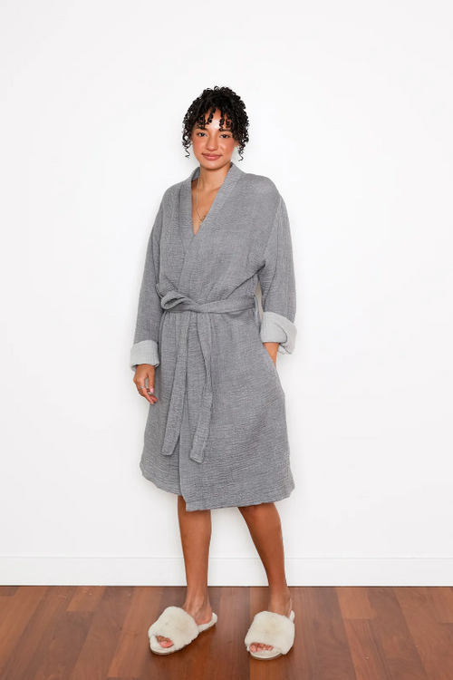 Tofino Towel The Quest Muslin Robe