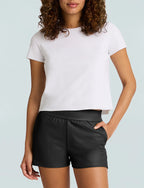 Commando Cotton Crew Essential Tee