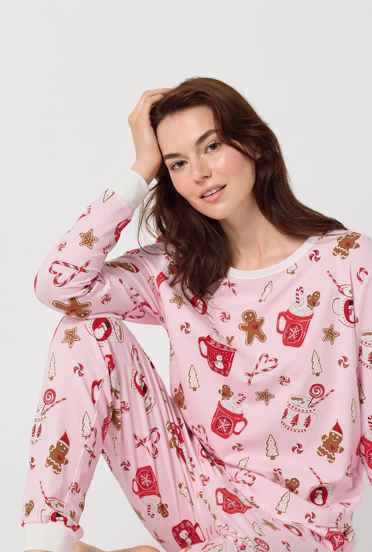 Bedhead Henley PJ Set