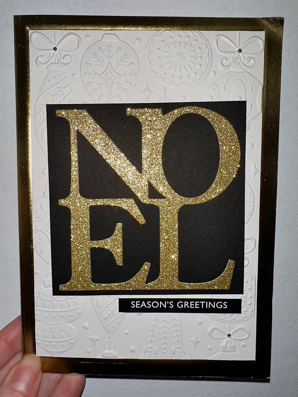 One of a Kind Handmade Cards