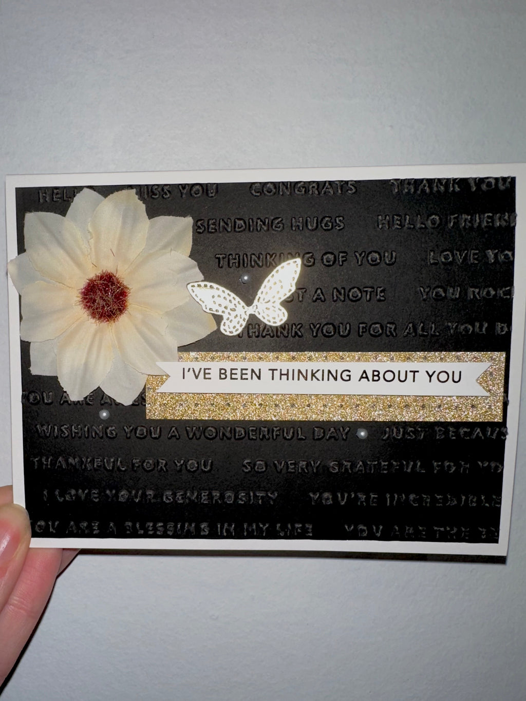 One of a Kind Handmade Cards