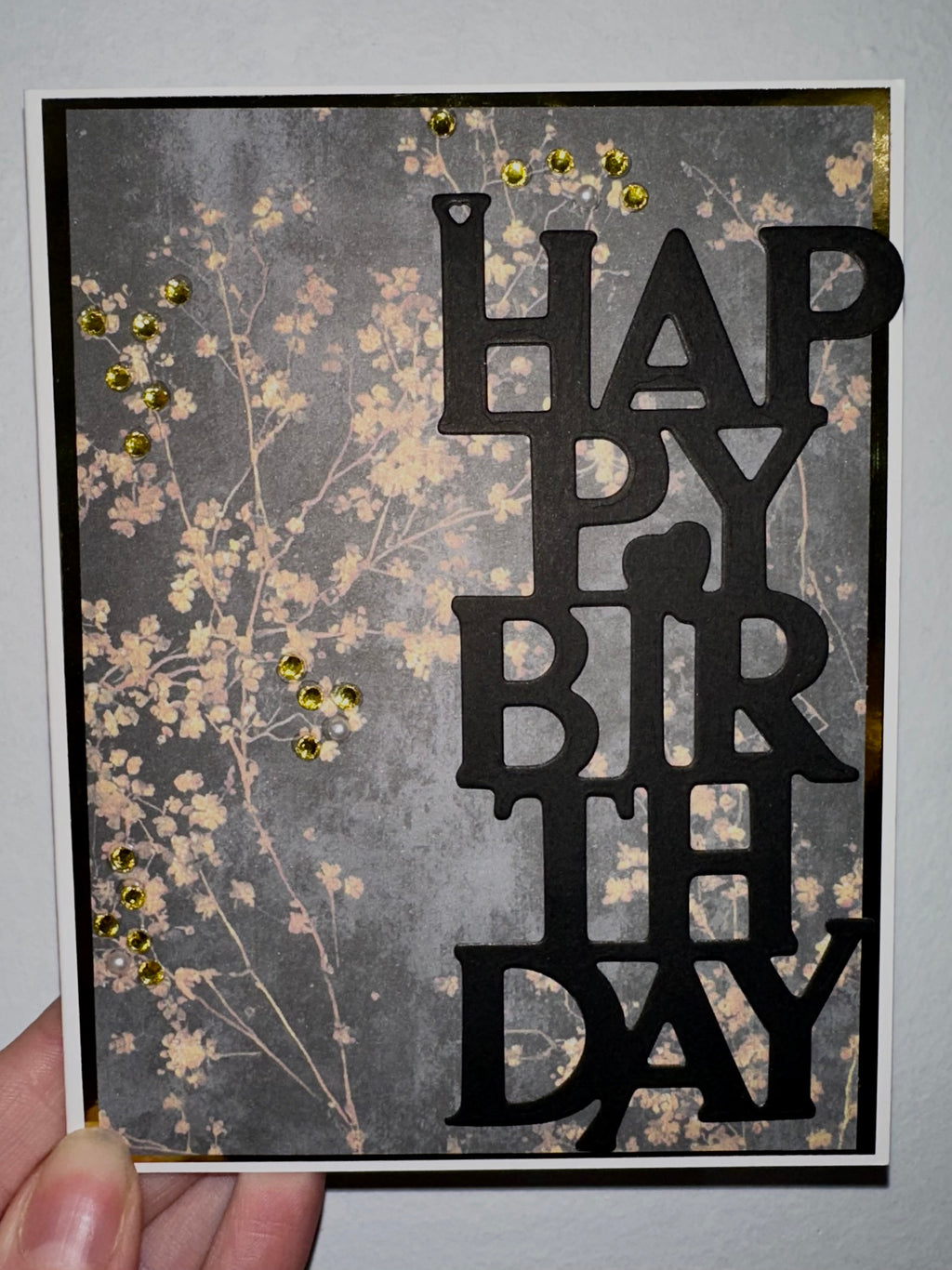 One of a Kind Handmade Cards