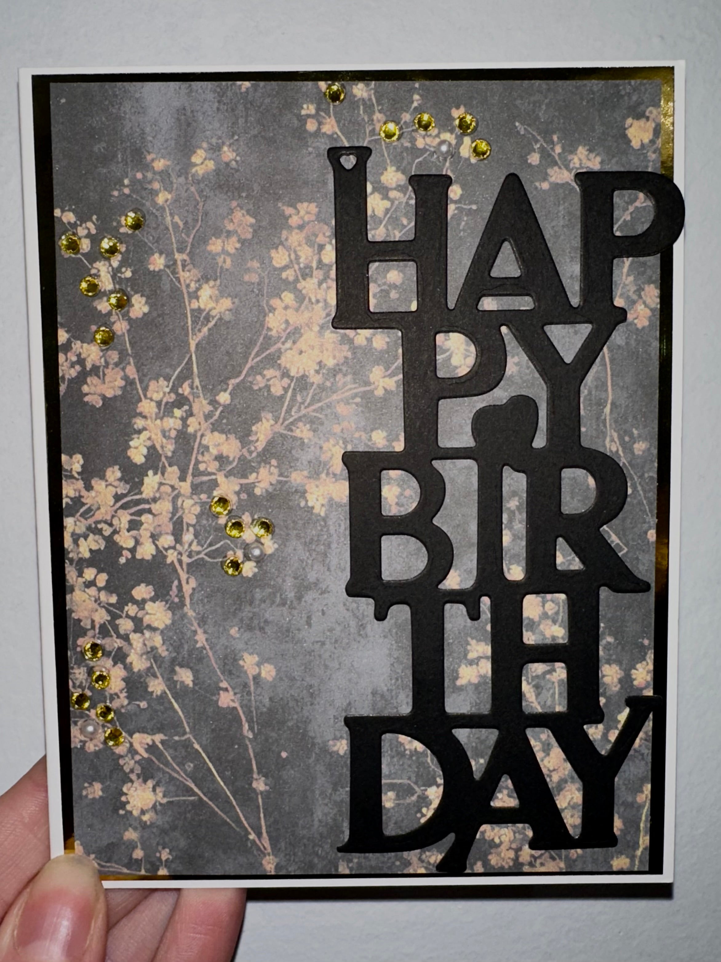 One of a Kind Handmade Cards