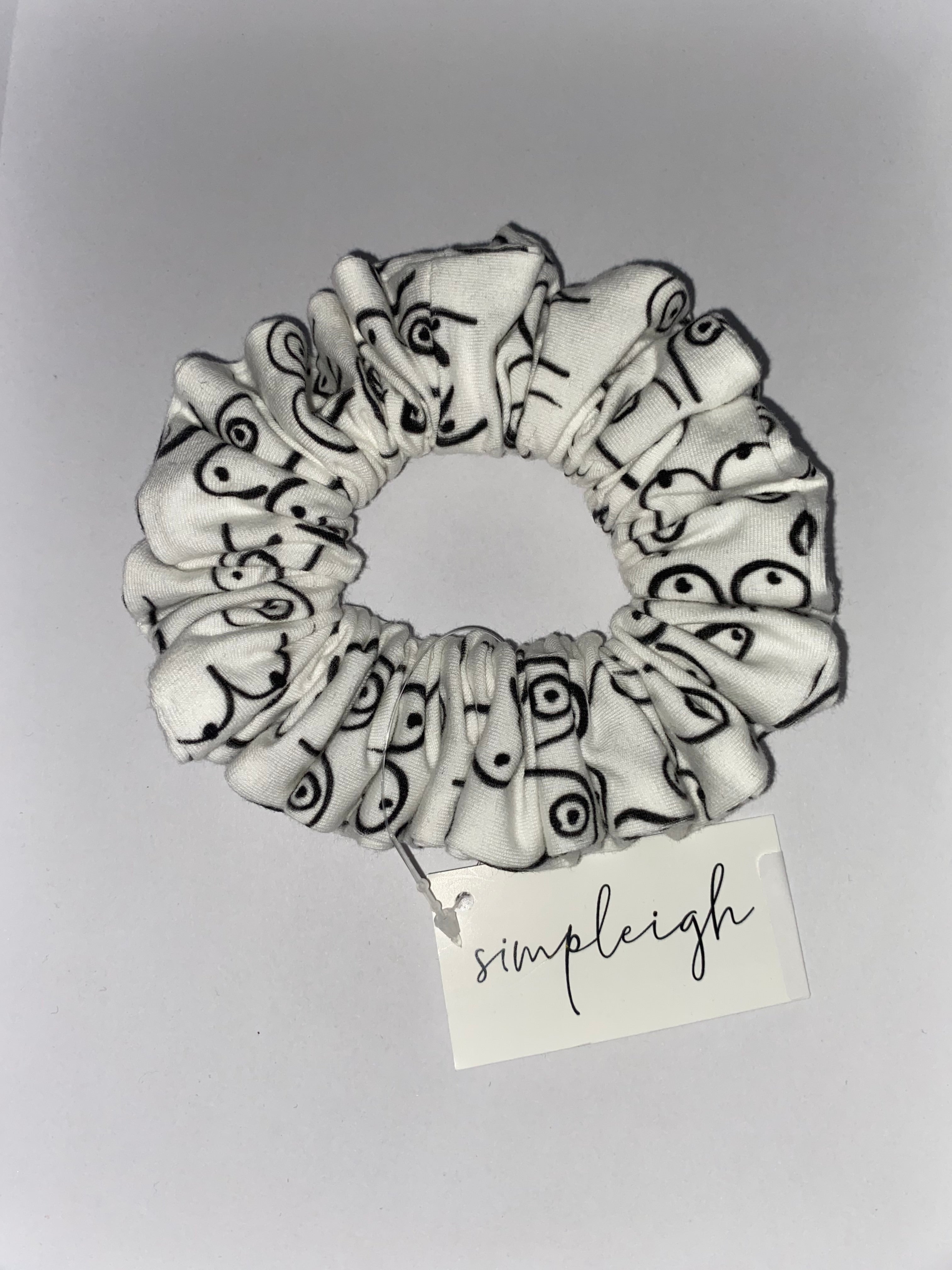 Boob Scrunchie