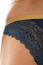 Mey Poetry Posh Brazilian Brief