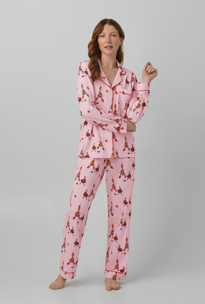 Bedhead Pajamas Christmas Chic Classic PJ Set