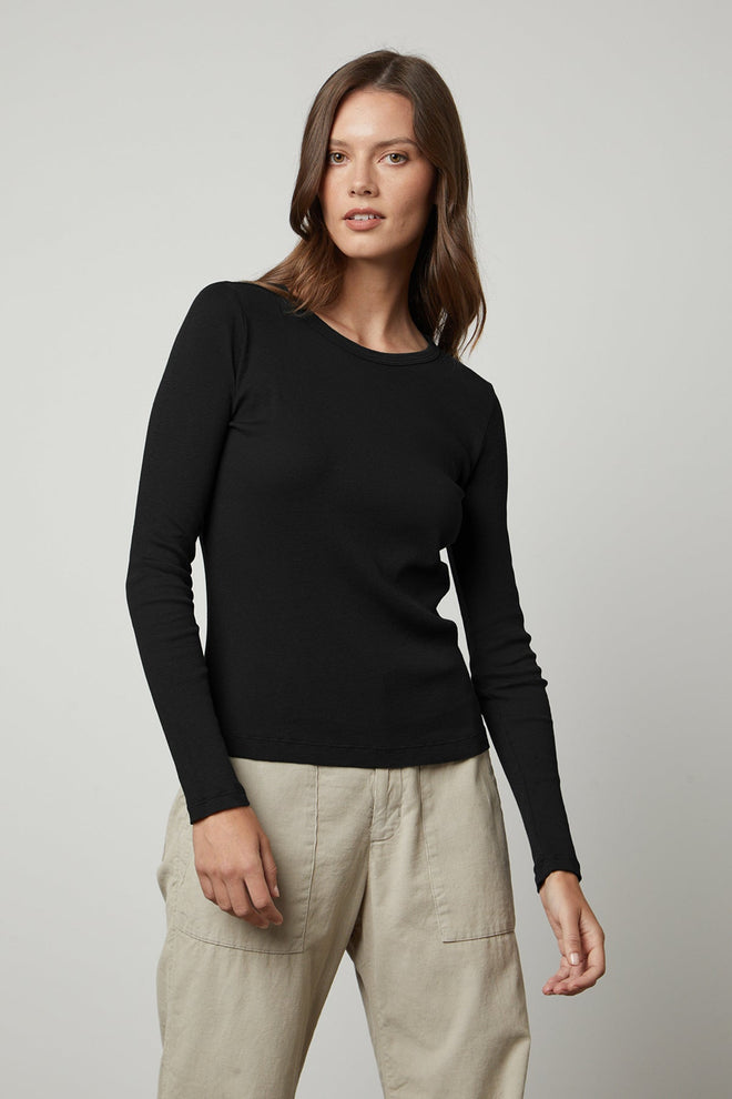 Womens Long sleeve shirts – Cherchez La Femme Boutique