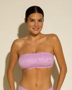 Cosabella Never Say Never Flirty Bandeau Bra - Sale