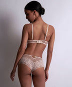 Aubade Illusion Fauve Balconette Bra