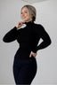 Apres Actif Ribbed Turtleneck