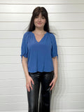 Velvet Luna Blouse