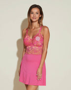 Cosabella Savona Curvy Chemise & Thong
