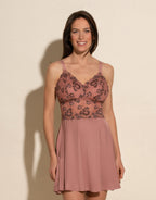 Cosabella Savona Curvy Chemise & Thong