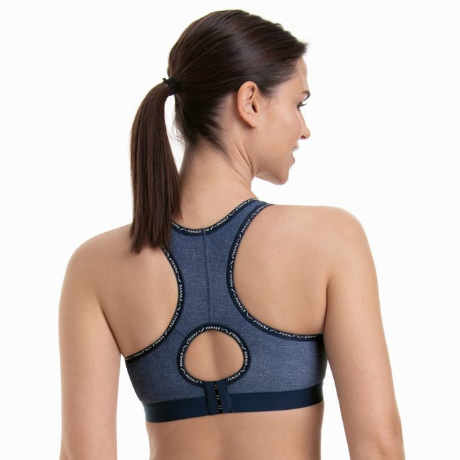 Alishan Girl's Molded Cups Double Layered Sports Bra – Online