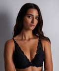 Aubade Rhythm of Desire Plunge Push Up Bra