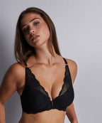 Aubade Rhythm of Desire Plunge Push Up Bra