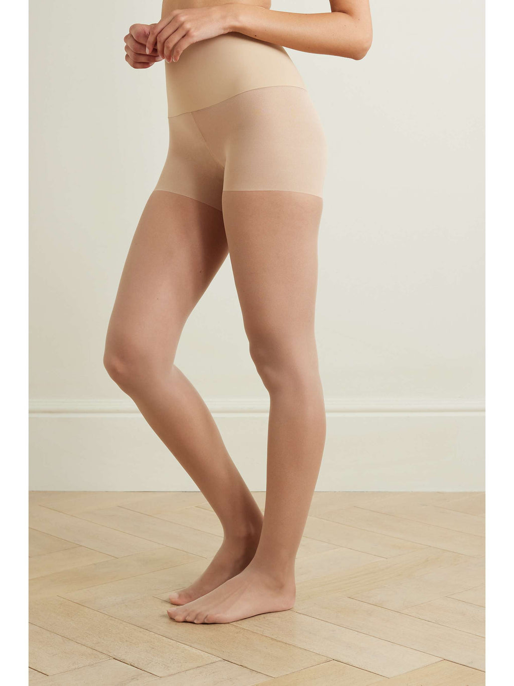Commando Essentials Control Top Sheer Tights