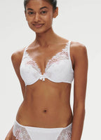 Simone Perele Special Edition Wish Plunge Push Up Bra