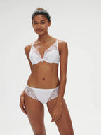 Simone Perele Special Edition Wish Plunge Push Up Bra