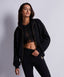 Aubade Hot Motion Zip Up Sports Sweater