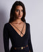 Aubade Hot Motion Long Sleeve Bodysuit