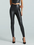 Commando Faux Leather Leggings