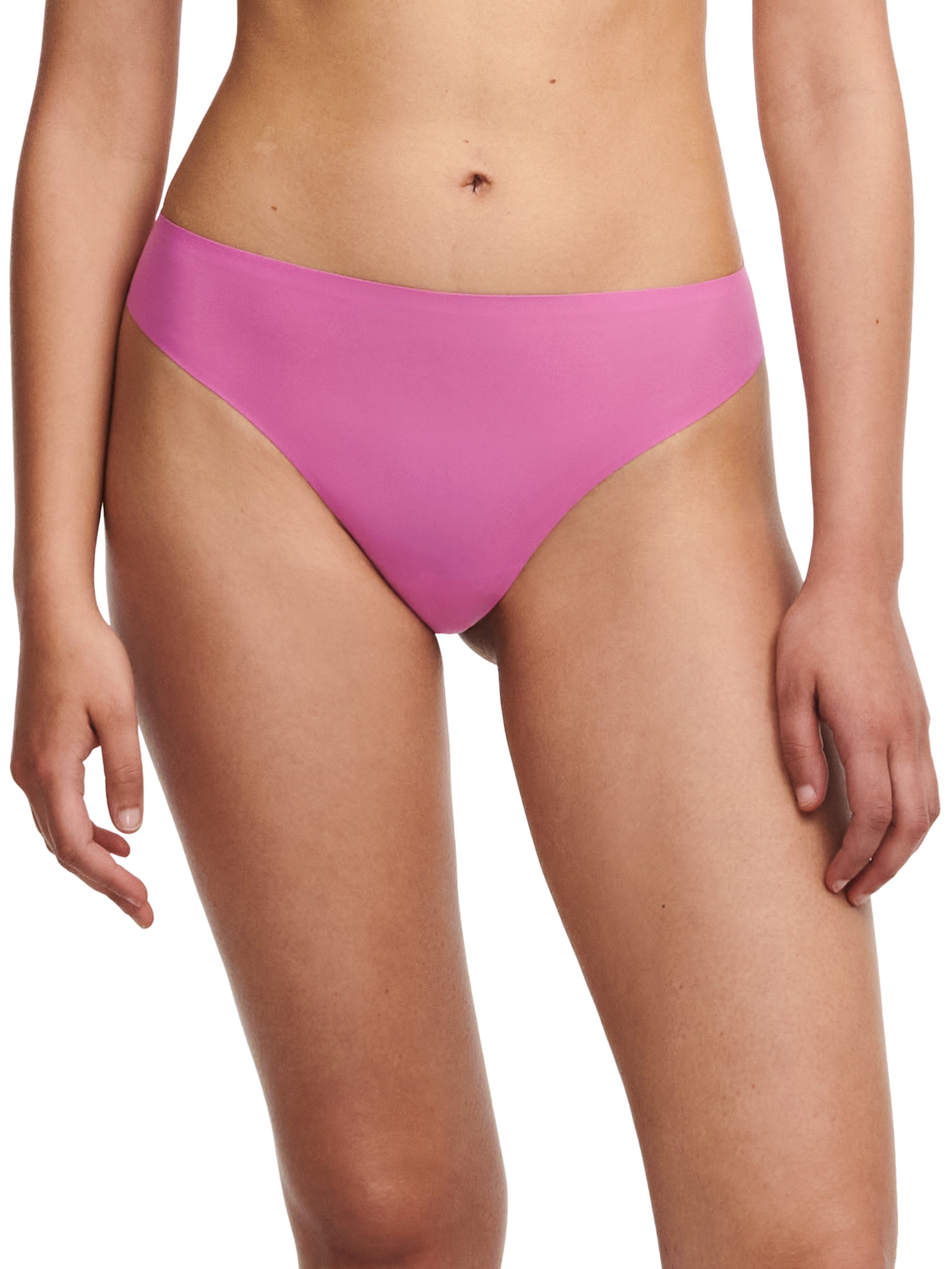Chantelle Soft Stretch Lace Cheeky Brief