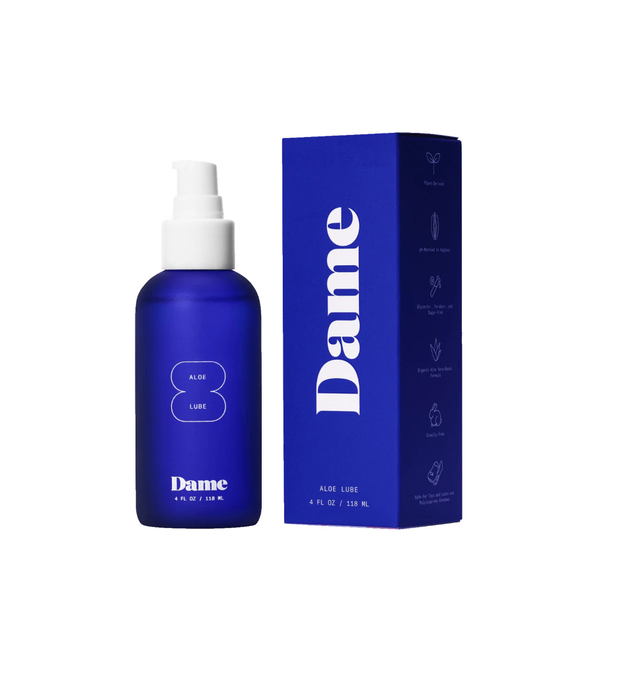 Dame Aloe Lubricant