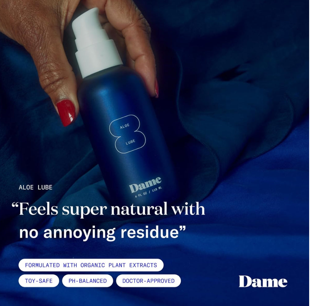 Dame Aloe Lubricant
