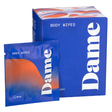 Dame On The Go