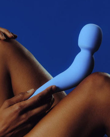 Dame Com Wand Vibrator