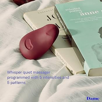 Dame Pom Flexible Vibrator