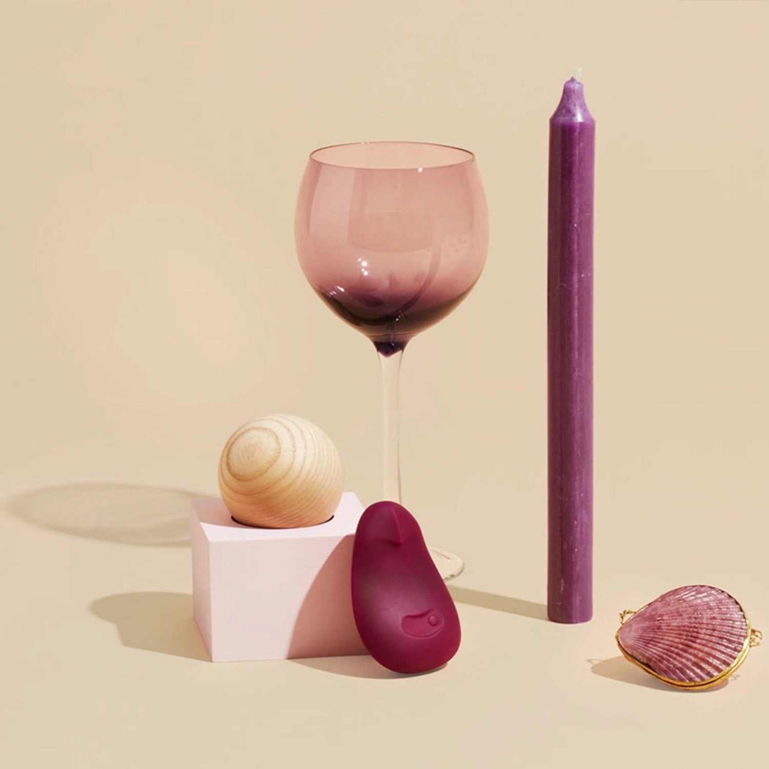 Dame Pom Flexible Vibrator