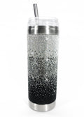 Jacqueline Kent Sparkly Tumblers