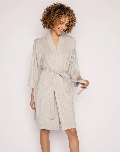 PJ Salvage Essential Jammies Robe