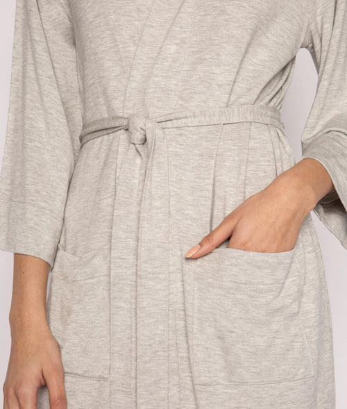 PJ Salvage Essential Jammies Robe