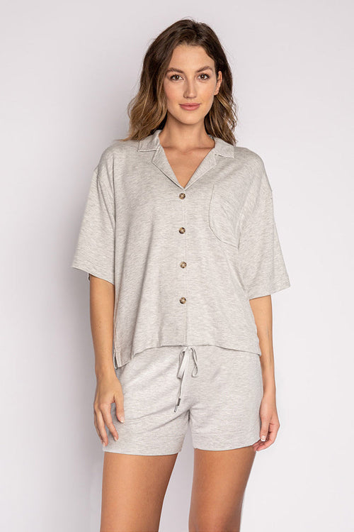 PJ Salvage Jammie Essential  Tee