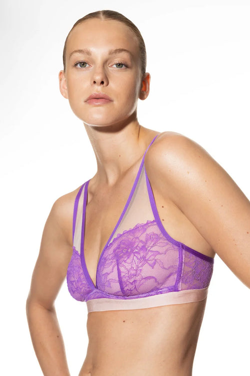 Mey Poetry Style Triangle Bra