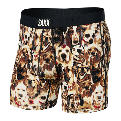 Saxx Vibe Boxer Brief