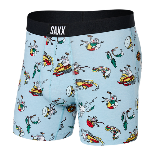 Saxx Vibe Boxer Brief