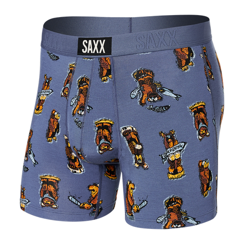 Saxx Vibe Boxer Brief