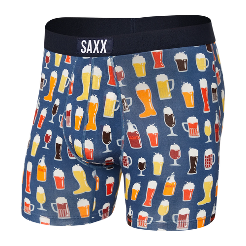 Saxx Vibe Boxer Brief