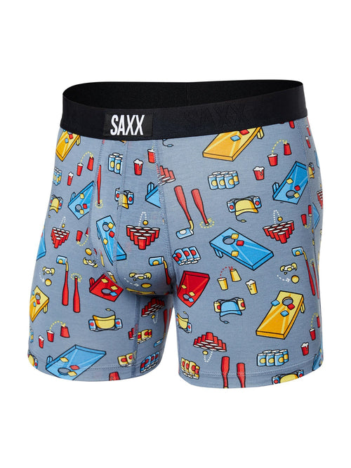 Saxx Vibe Boxer Brief