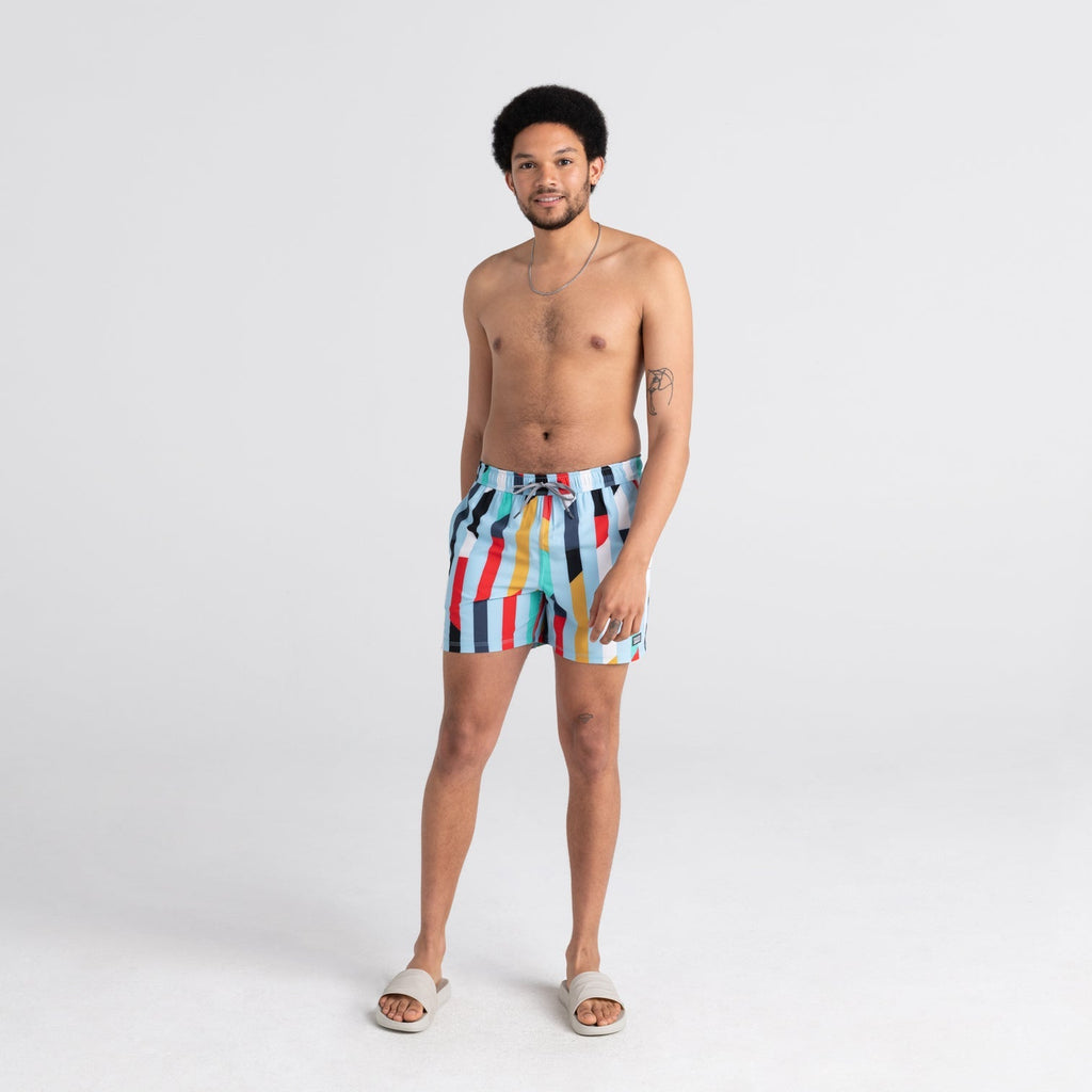Saxx Oh Buoy 5" Swim Trunks - Sale
