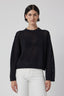 Velvet Kanan Cotton Cashmere Knit Top