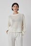 Velvet Kanan Cotton Cashmere Knit Top